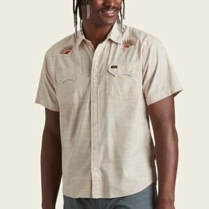 Howler Brothers Crosscut Deluxe Short Sleeve